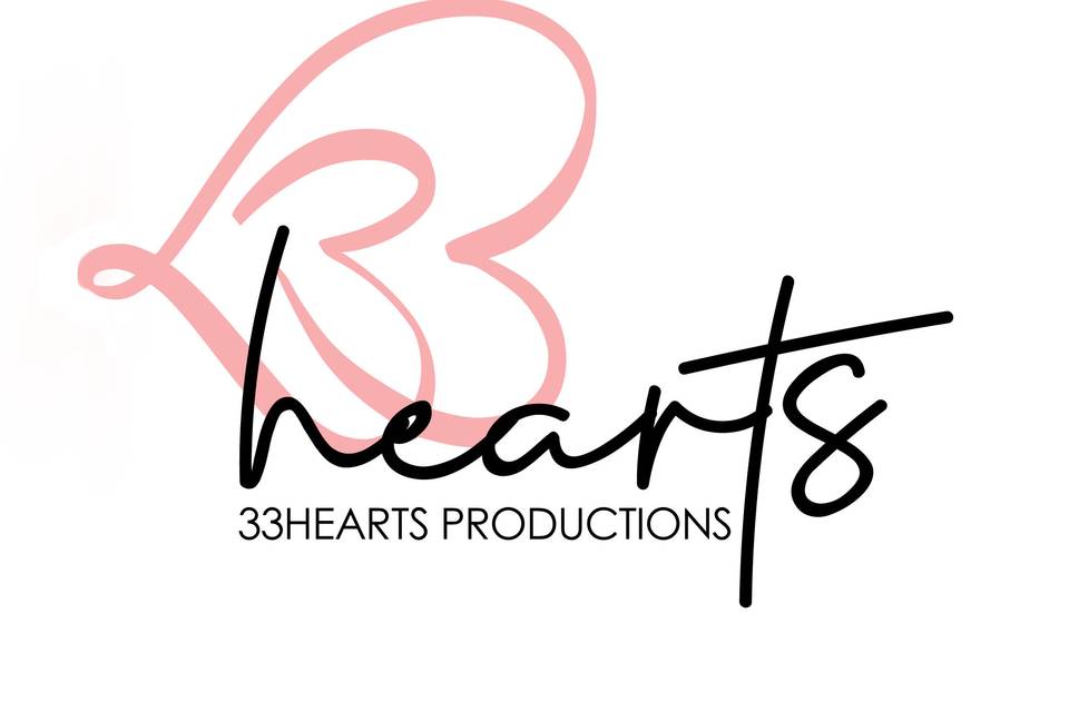 33Hearts Productions logo