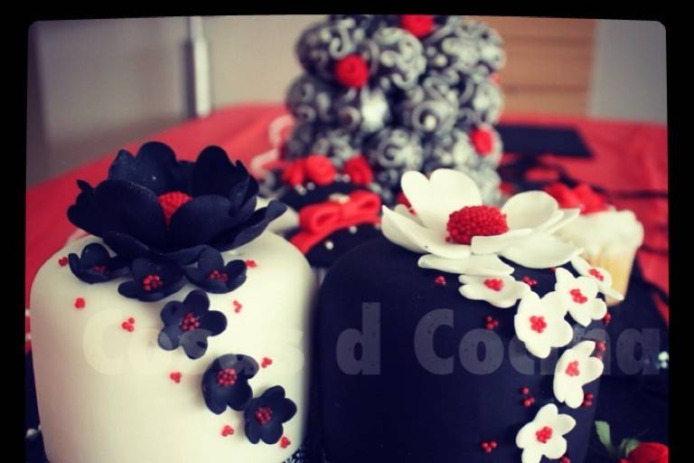 Cakes & Pastries by Rossana