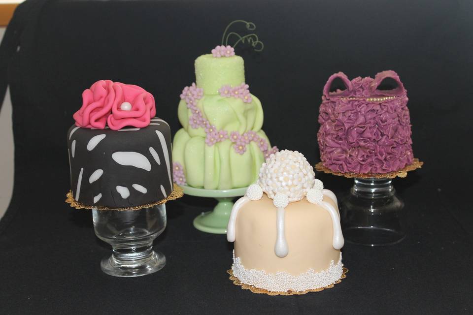 Cakes & Pastries by Rossana