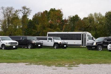 Champagne Limousines of IL