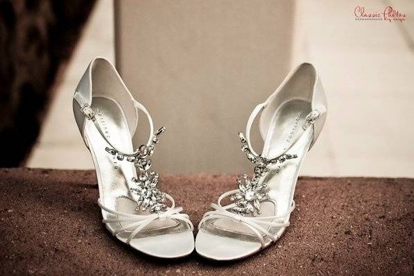 Wedding shoes