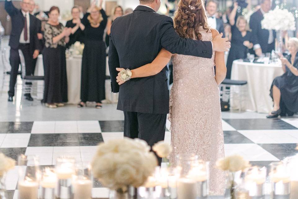 Fall Wedding
