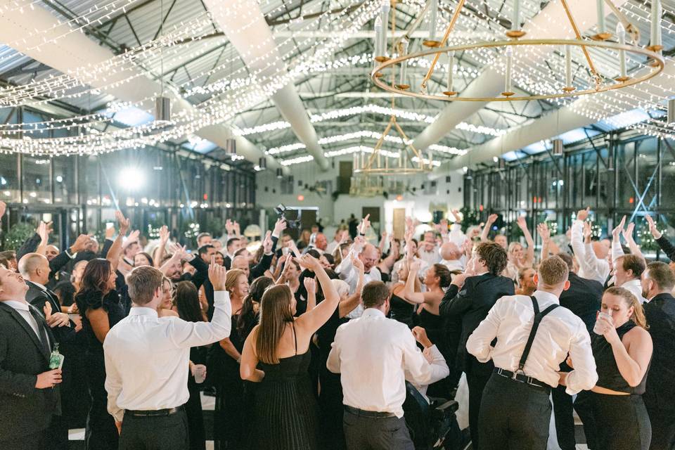 Fall Wedding
