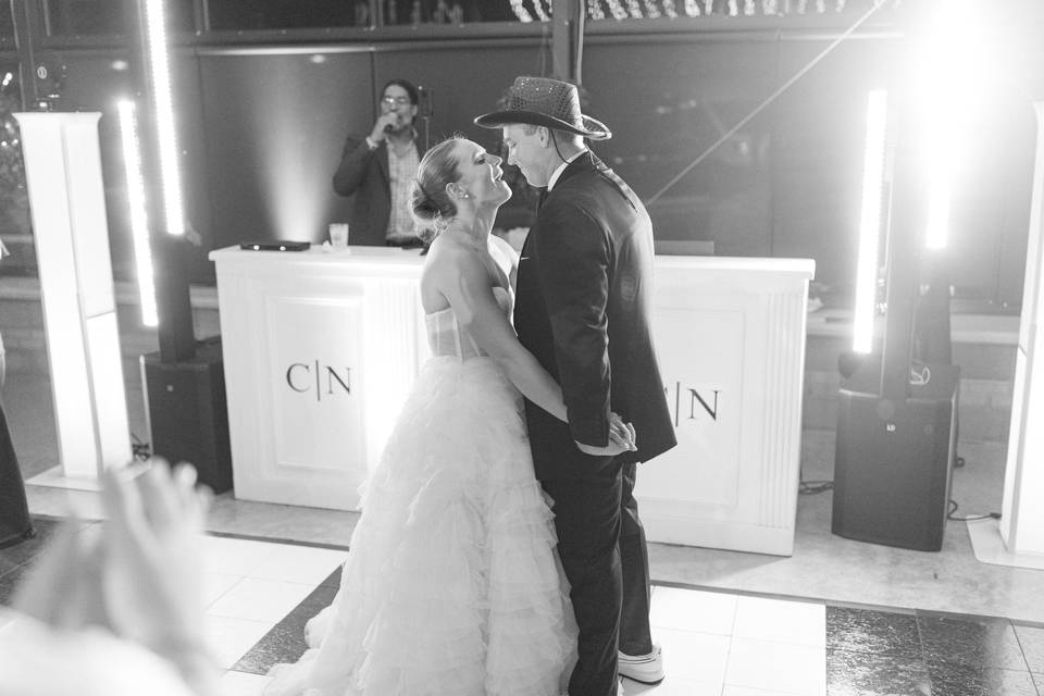 Fall Wedding