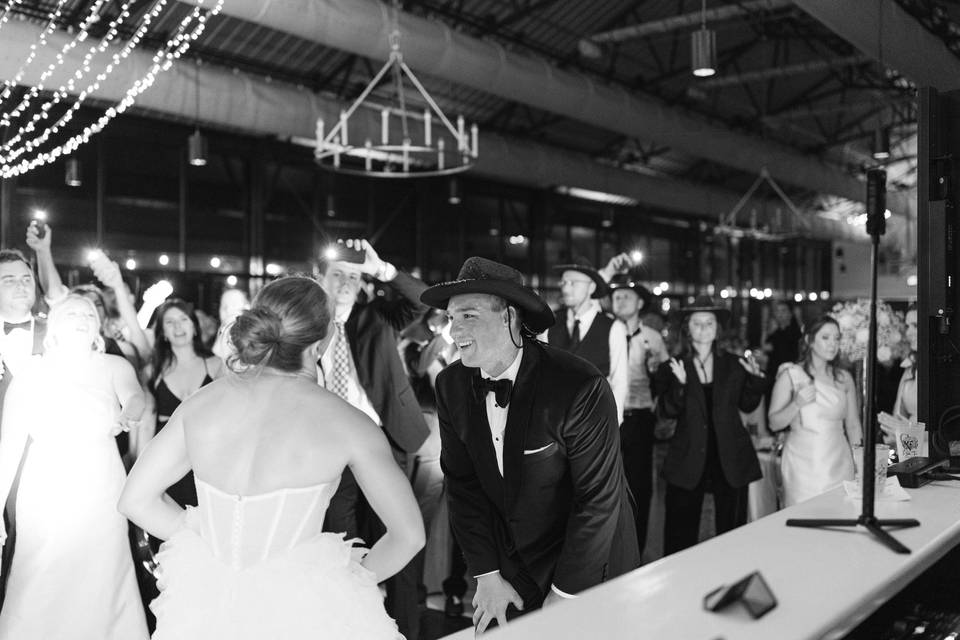 Fall Wedding