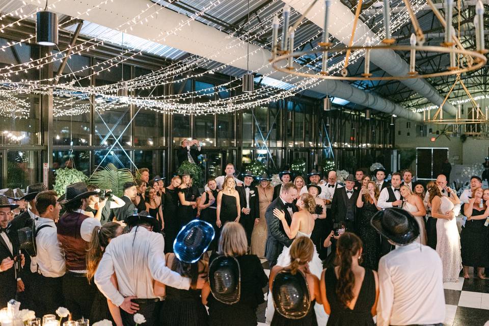 Fall Wedding