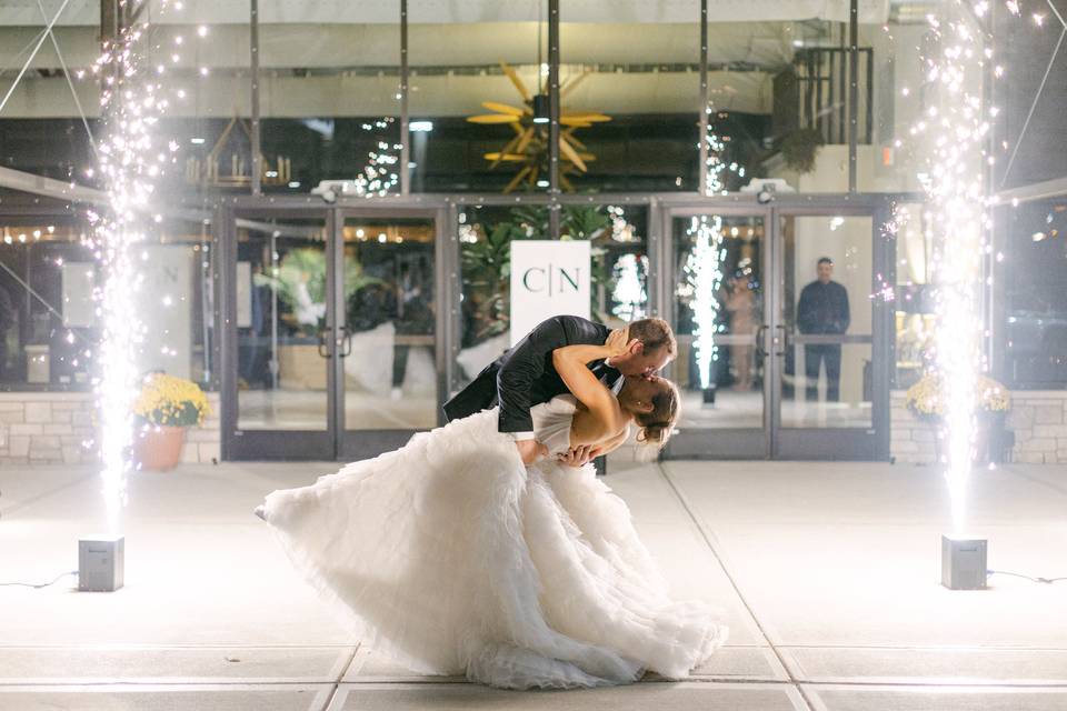 Fall Wedding