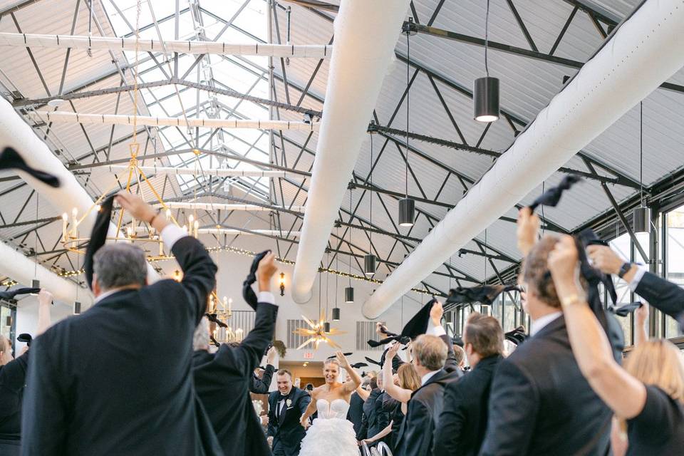 Fall Wedding