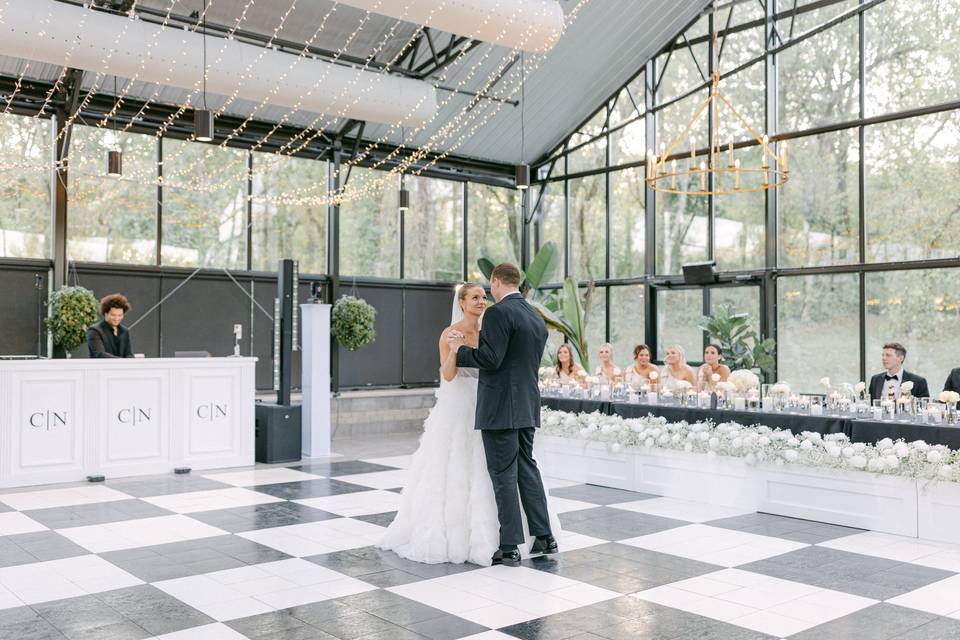 Fall Wedding