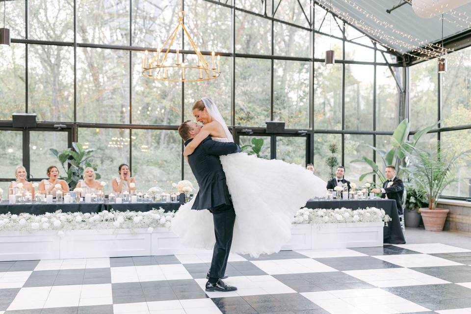 Fall Wedding