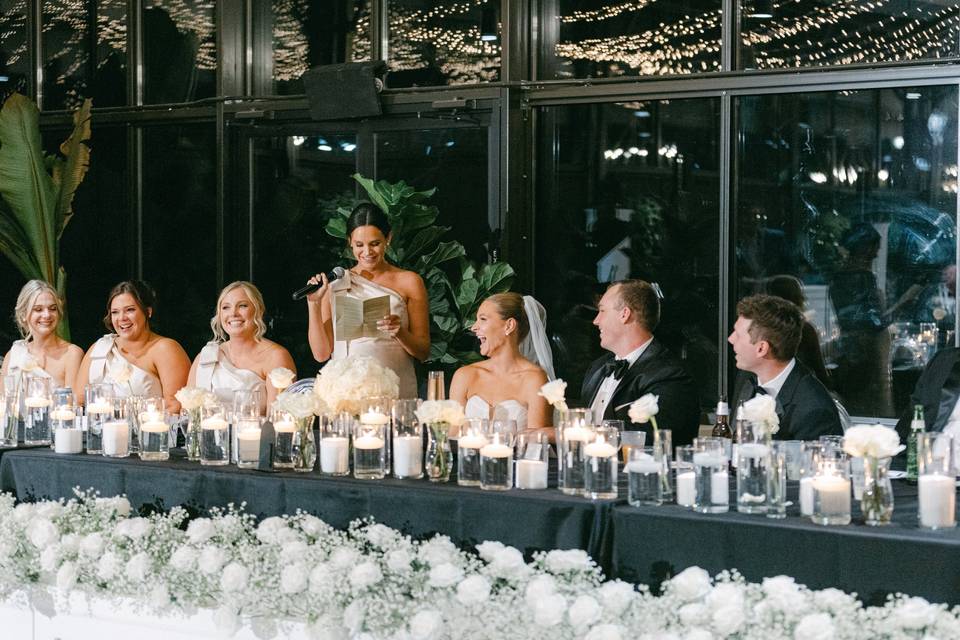 Fall Wedding