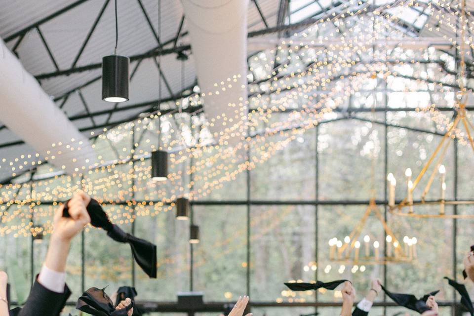 Fall Wedding