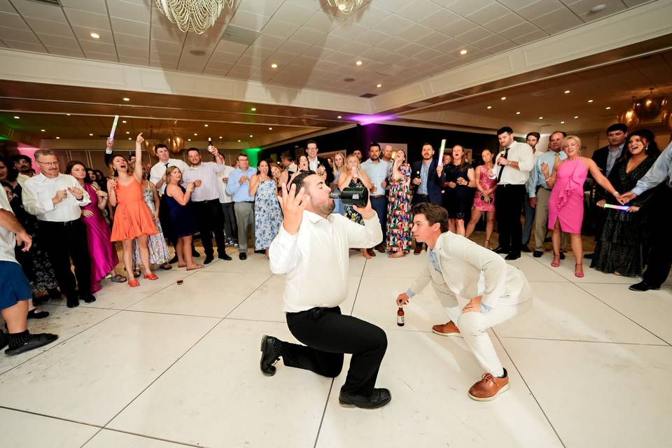 Summer Wedding