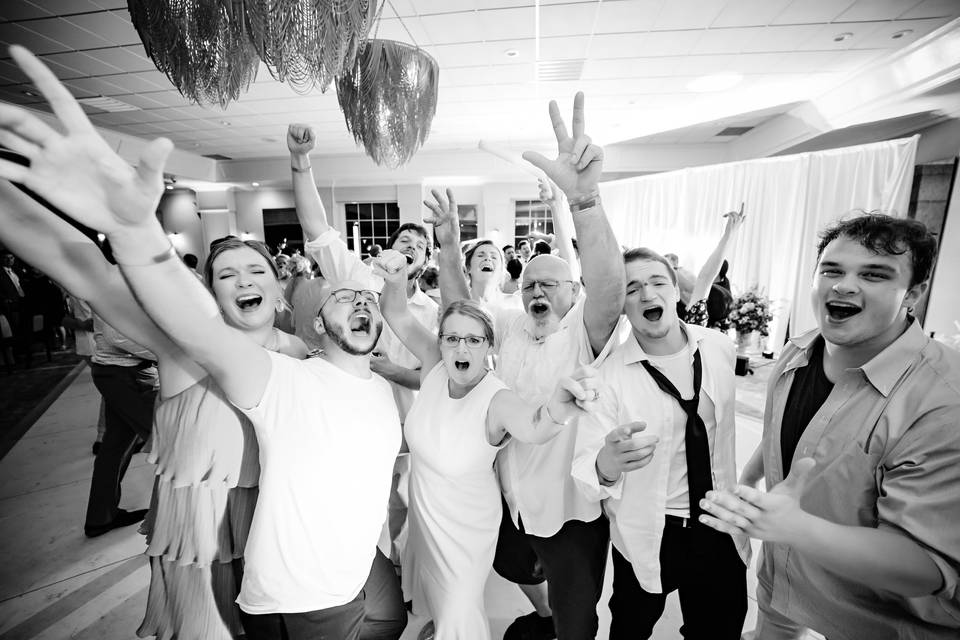 Summer Wedding