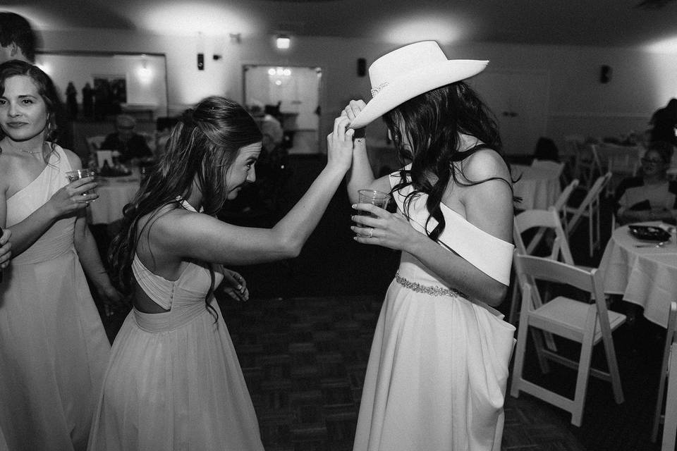 Fall Wedding