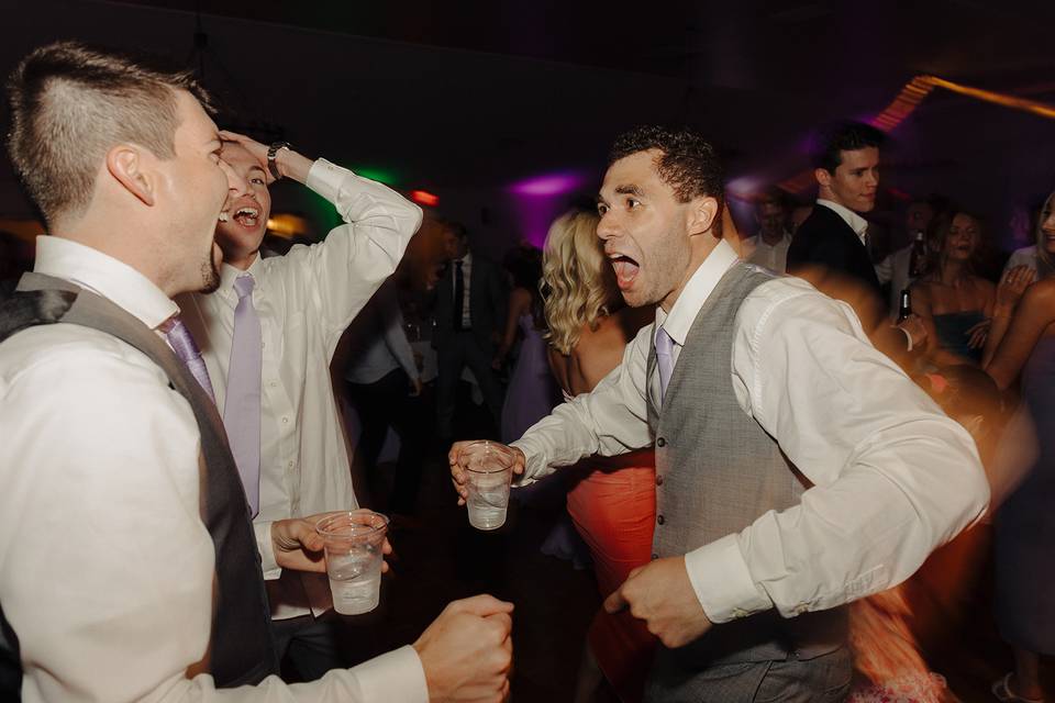 Fall Wedding