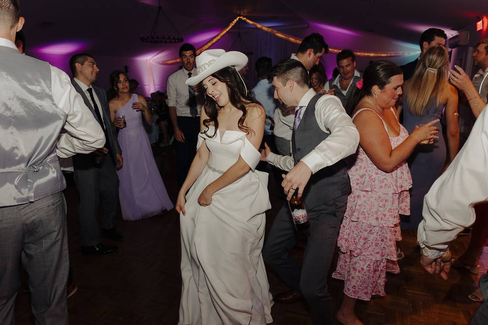 Fall Wedding