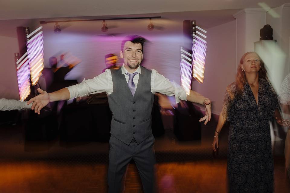 Fall Wedding