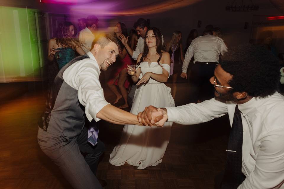 Fall Wedding