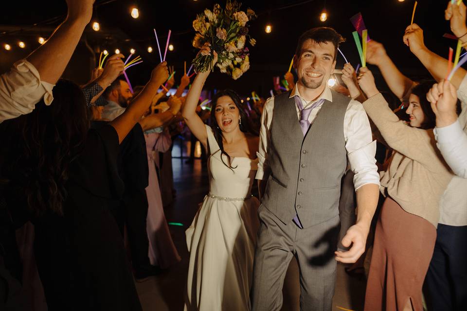 Fall Wedding