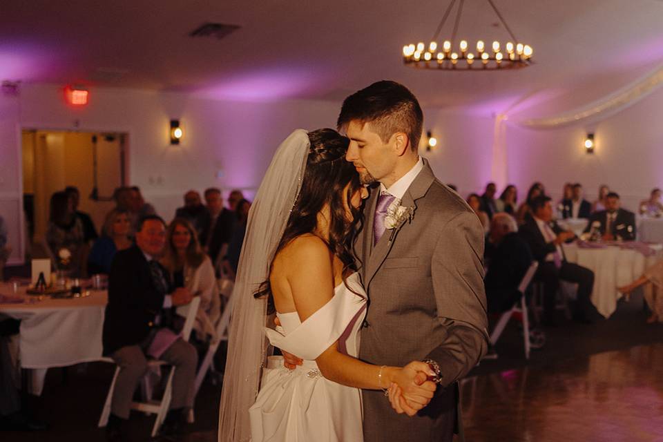 Fall Wedding