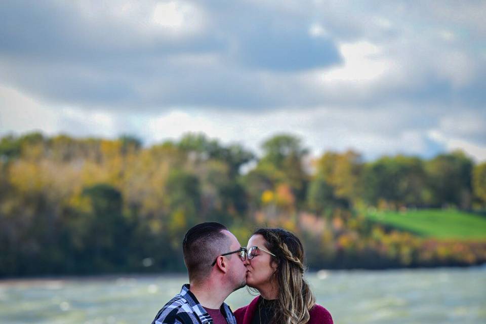 Nicole + Tony-Edgewater