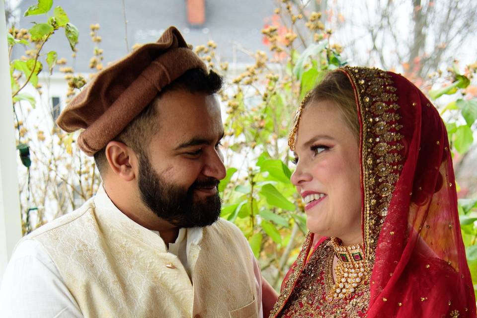 Maura + Ata-Nikkah Ceremony