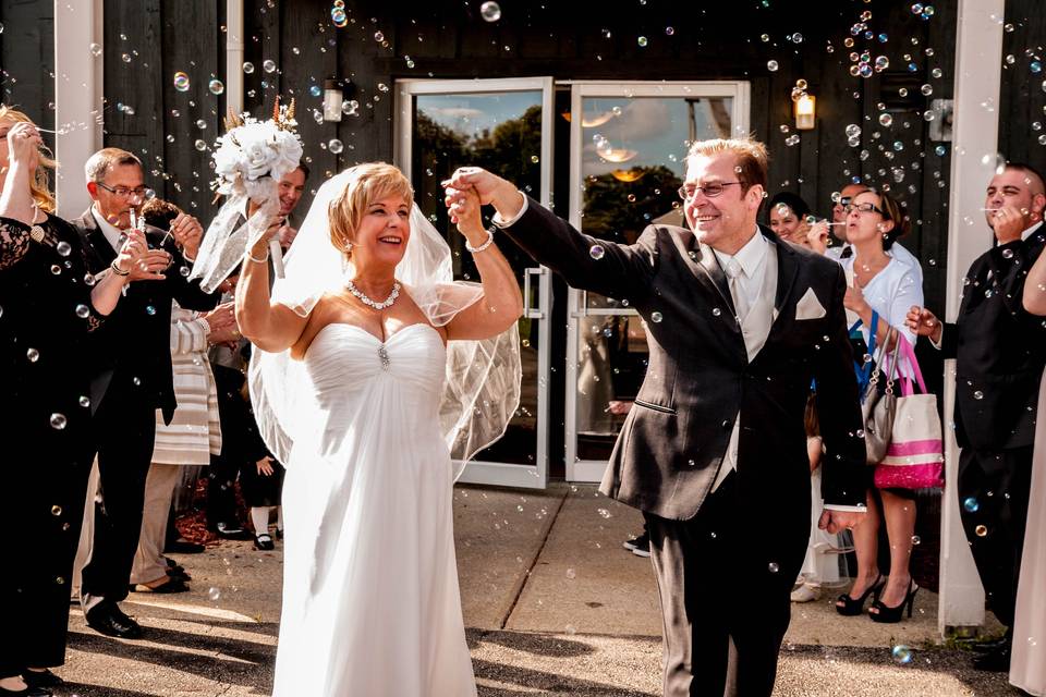 Patty + Frank-Olmsted Falls