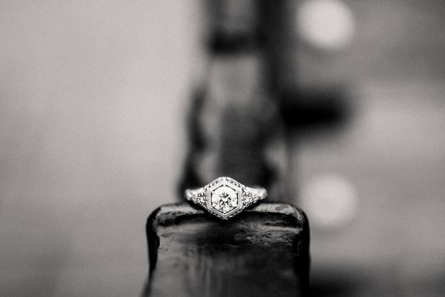 Vintage ring