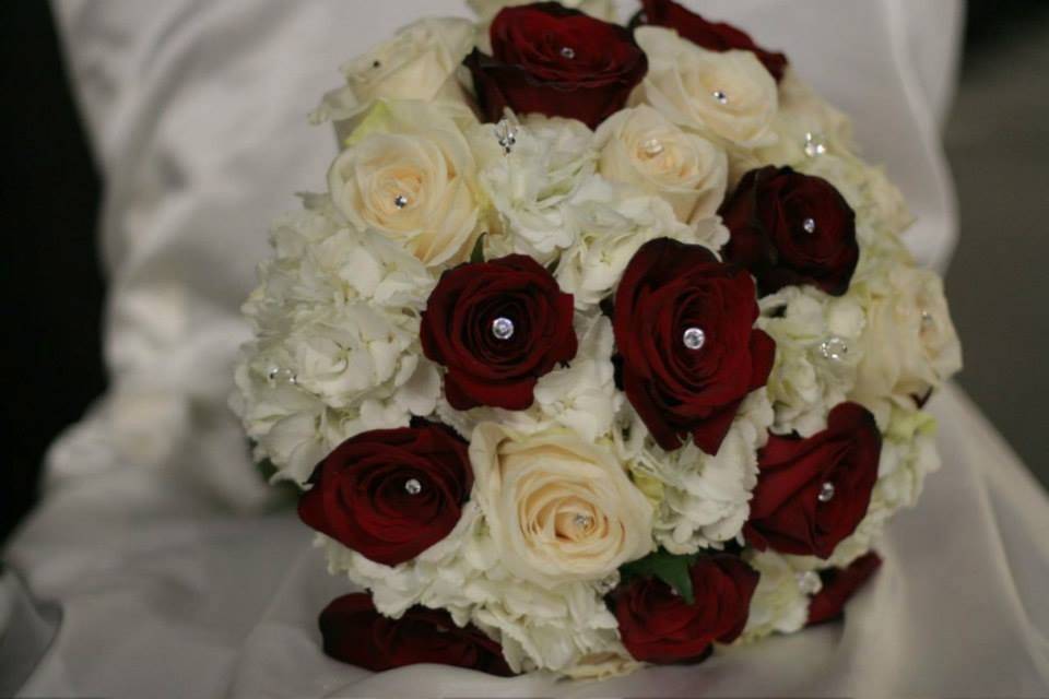 Bridal bouquet