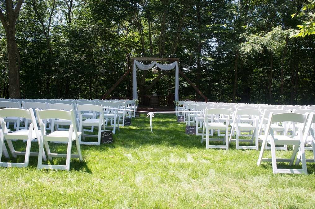 Willow Haven Event Center - Venue - Wooster, OH - WeddingWire