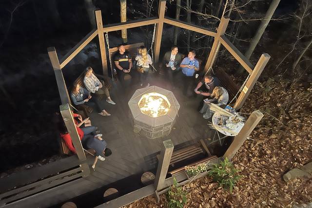 Fire pit