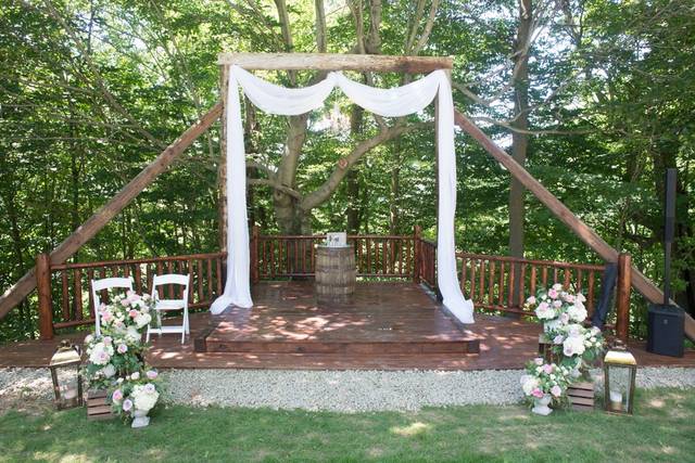 Willow Haven Event Center - Venue - Wooster, OH - WeddingWire