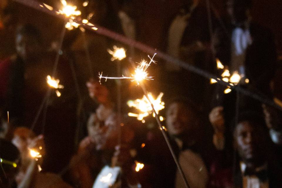 Sparklers