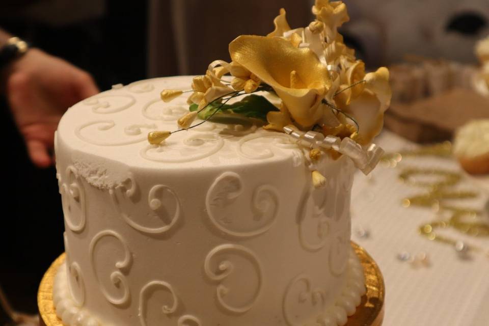 Wedding Cake