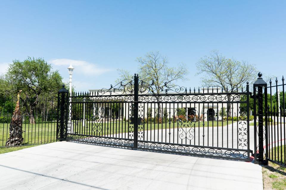 Front Gate