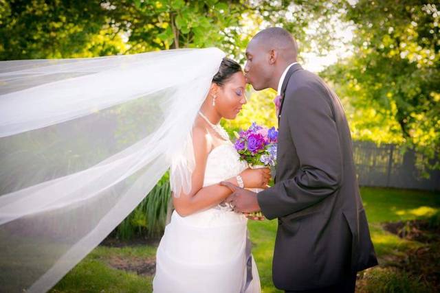 Couple portrait