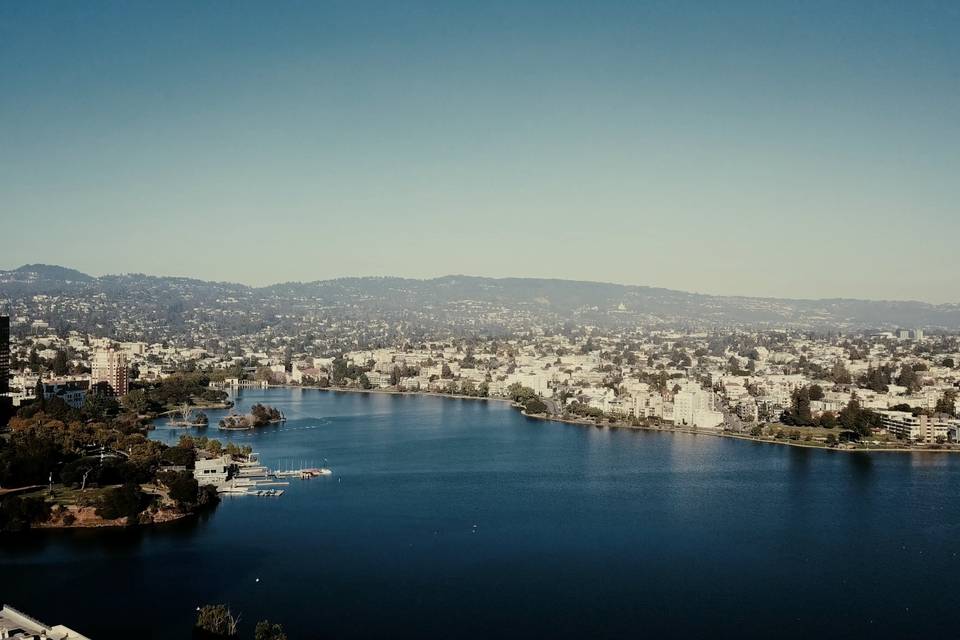 Lake Merrit