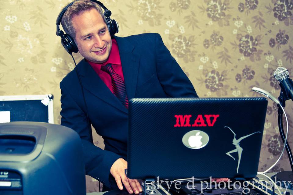 DJ Mav Entertainment