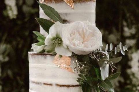 Naked Cake