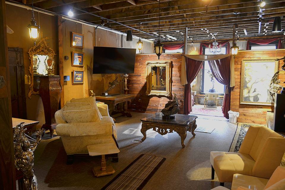 Main Bridal Lounge