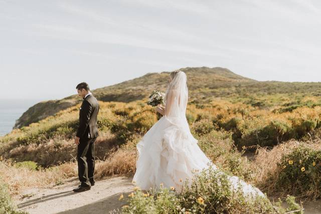 Malibu Elopement