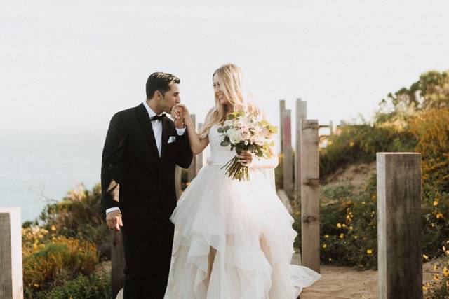 Malibu Elopement