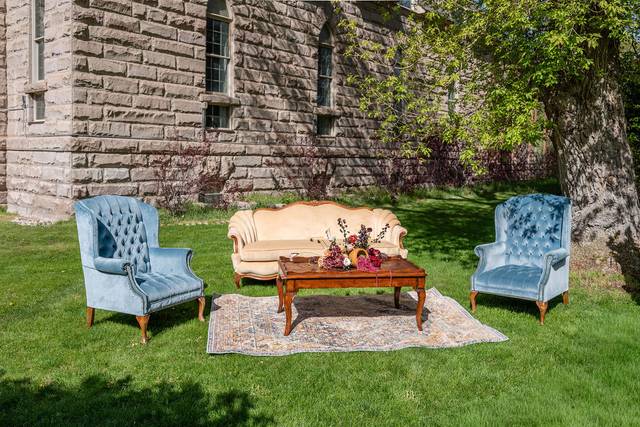 Our beautiful furniture