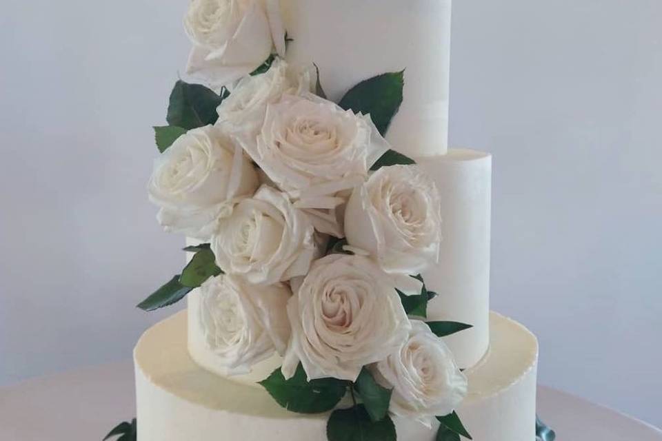 Smoothed Buttercream