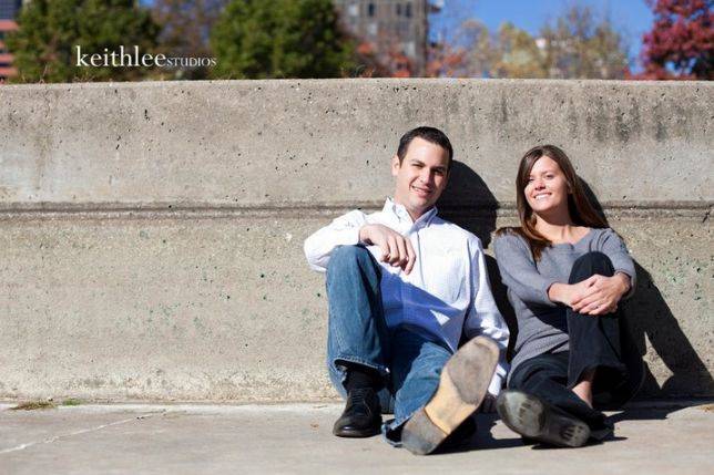Couple portrait