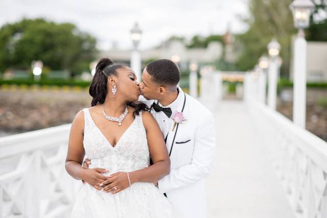 Wedding day love