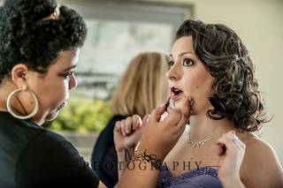 Attraction Makeup & Photography