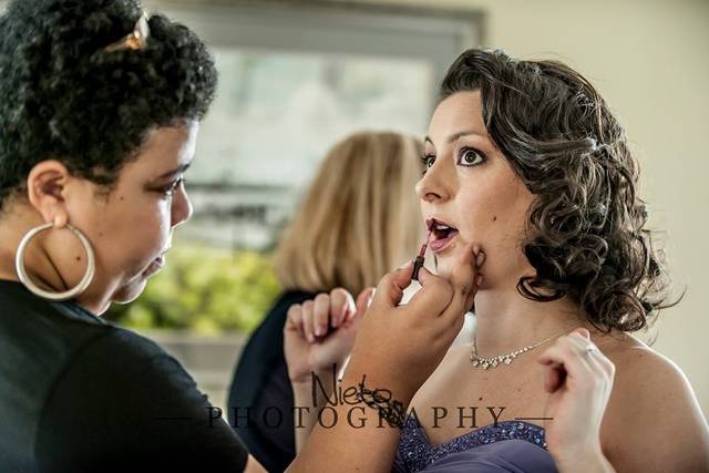 Attraction Makeup & Photography