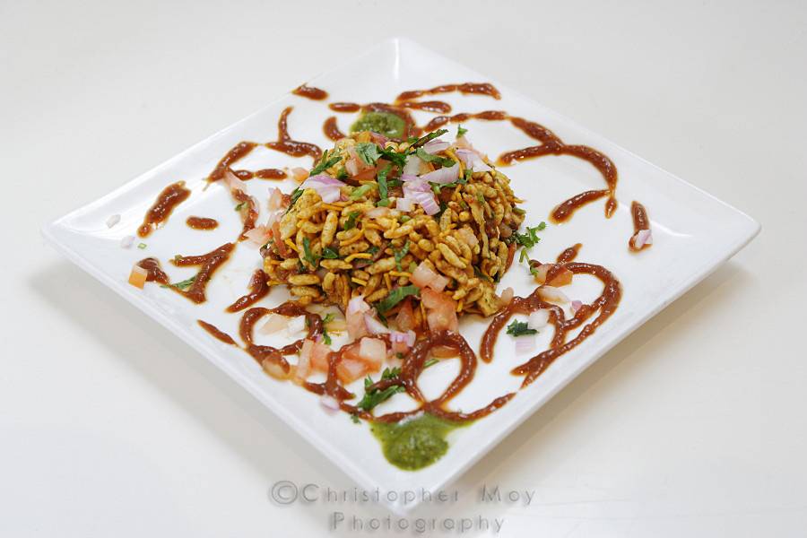 Fresh chaat